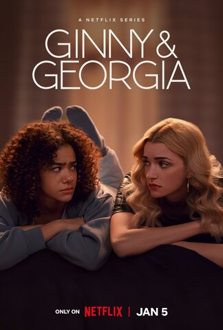 Джинни и Джорджия сериал 2021 смотреть онлайн бесплатно в хорошем качестве HD